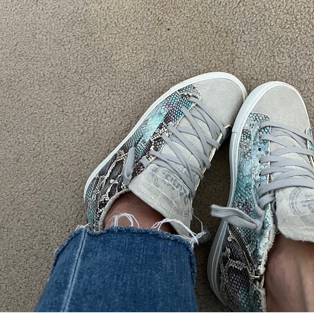 P448 Python Star High Tops - image 5